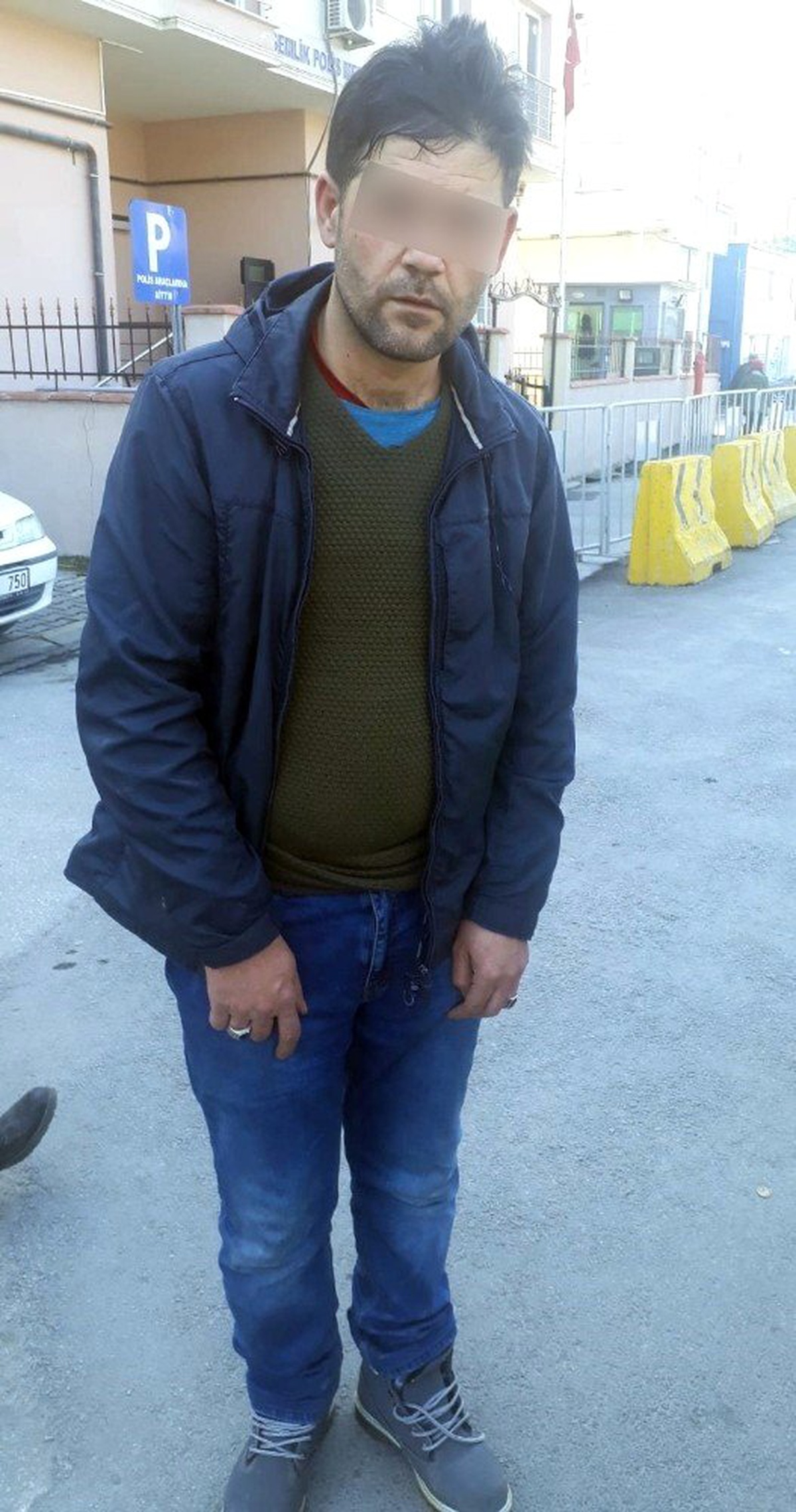Cezaevi Firarisi Orhangazi\'de Çaldı, Gemlik\'te Yakalandı