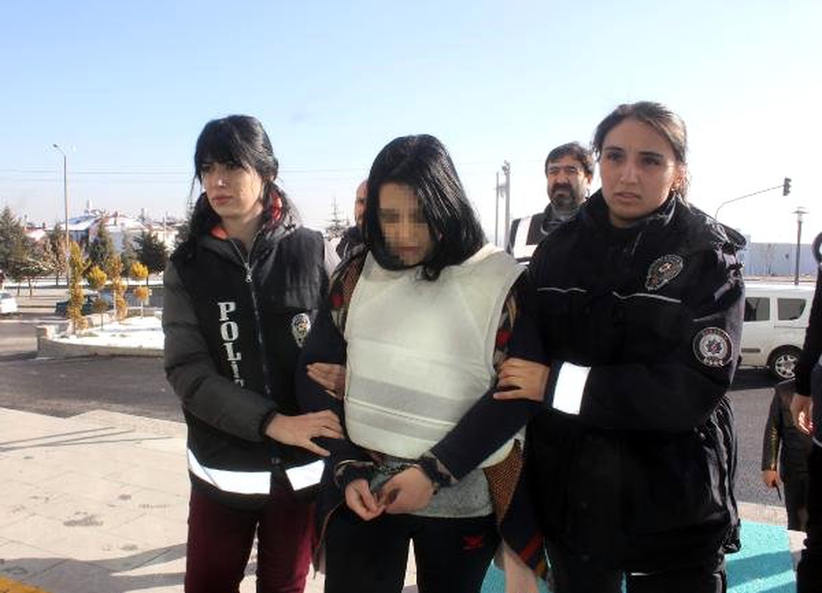 Cezaevinden İzne Gelen Kocasını, Sevgilisi Olan Patronuna Öldürtmüş