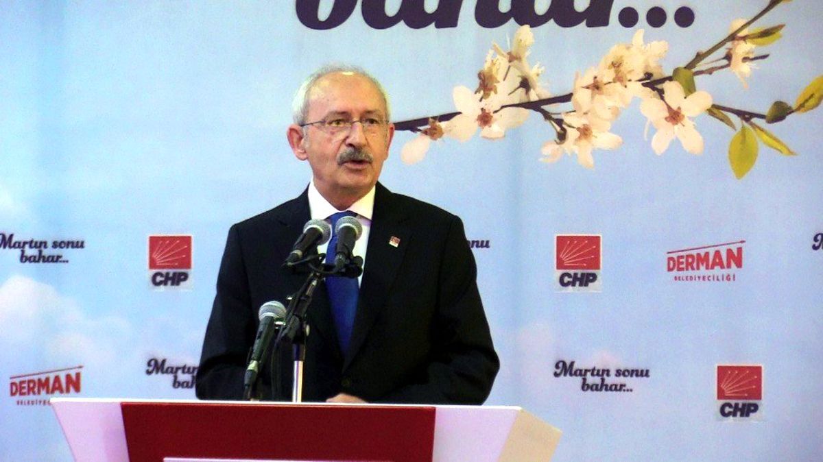 CHP Lideri Uşak\'ta Stk Temsilcileri ile Buluştu