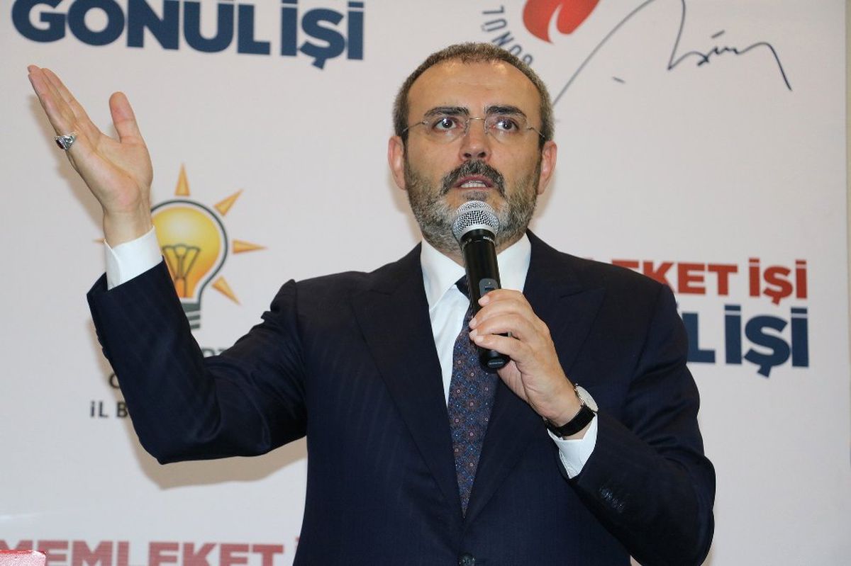CHP Millet İsmini Hak Etmiyor"