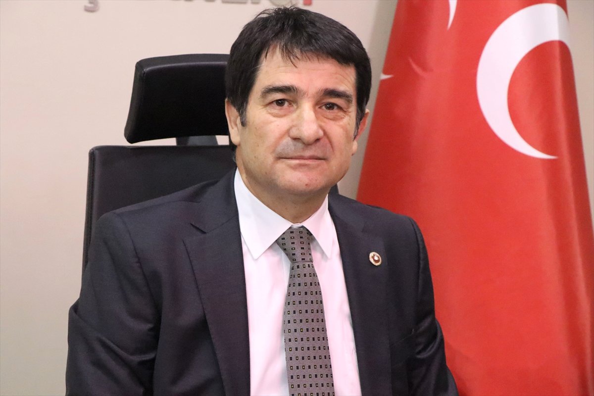 Cumhur İttifakı\'nı Milli Duruşun Nişanesi Olarak Görüyoruz"