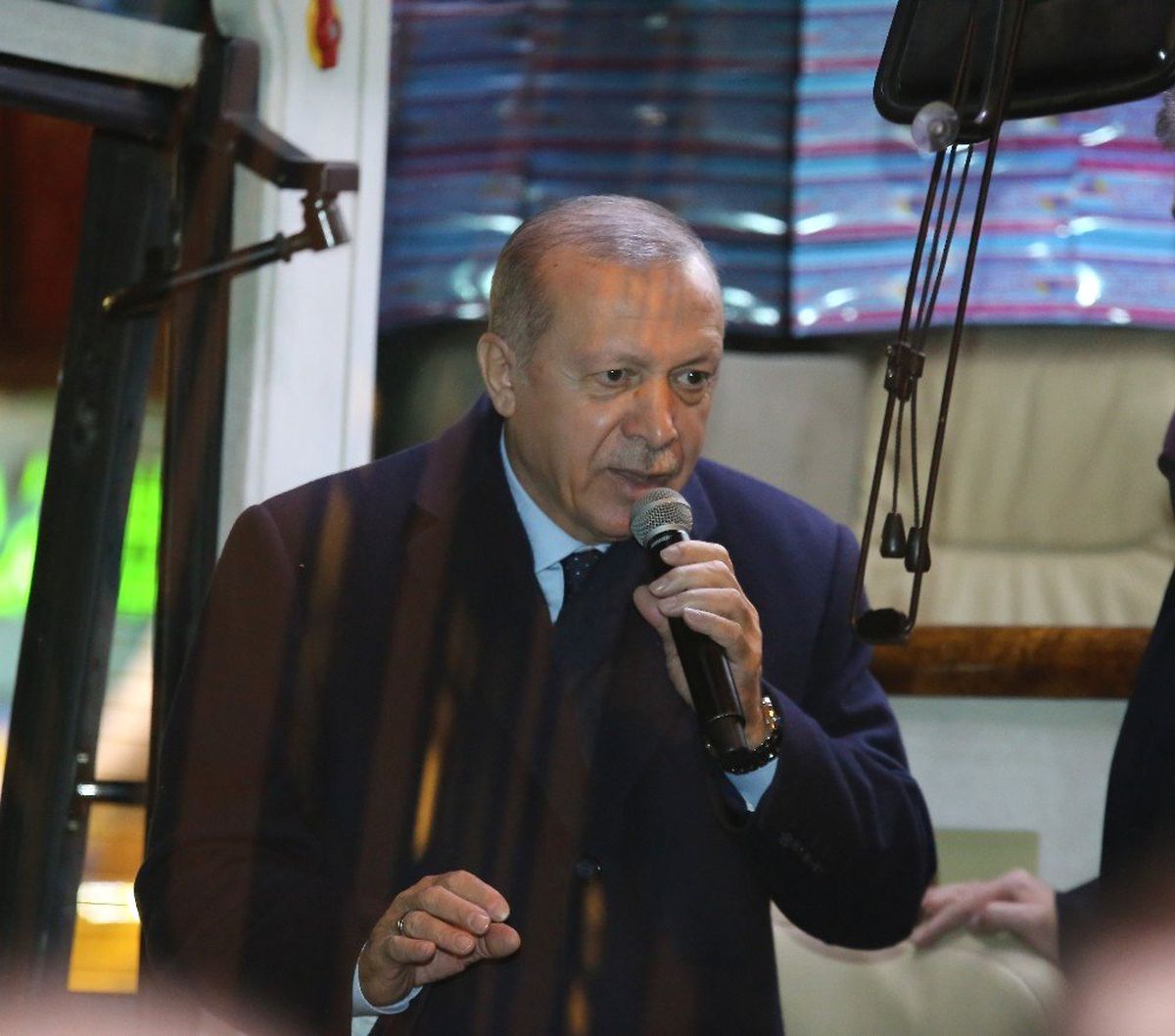 Cumhurbaşkanı Erdoğan Babaocağı Güneysu\'da