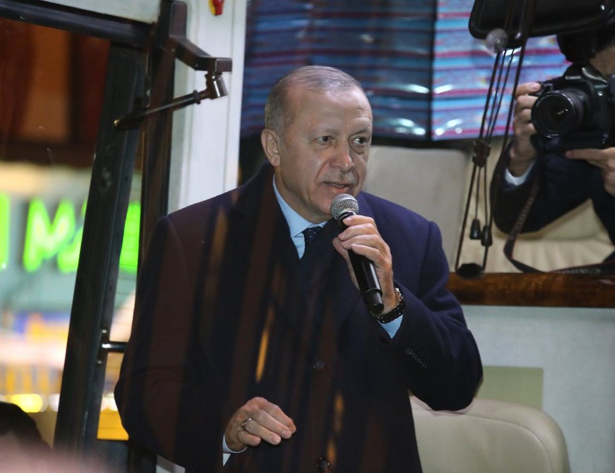 Cumhurbaşkanı Erdoğan Babaocağı Güneysu\'da