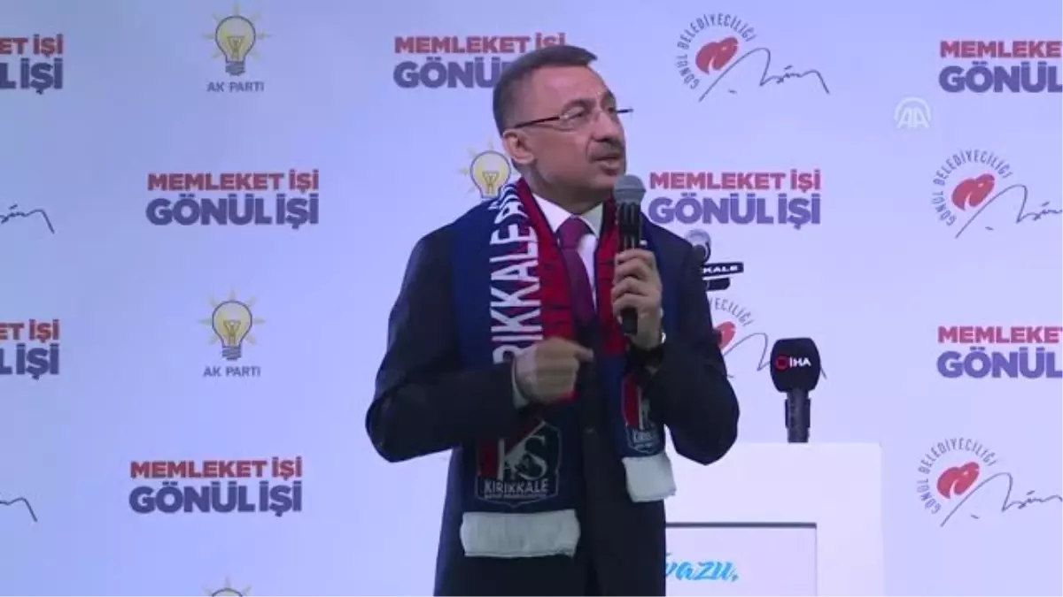 Cumhurbaşkanı Yardımcısı Oktay: "Bisiklet Kullanımı Bir Çok Şehrimizde Giderek Yaygınlaşıyor"