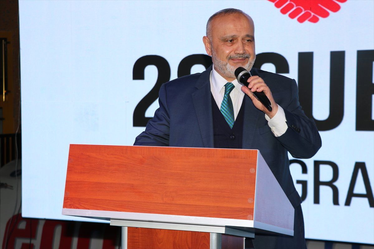 Darbeler ve Dersler 28 Şubat Anma Programı"