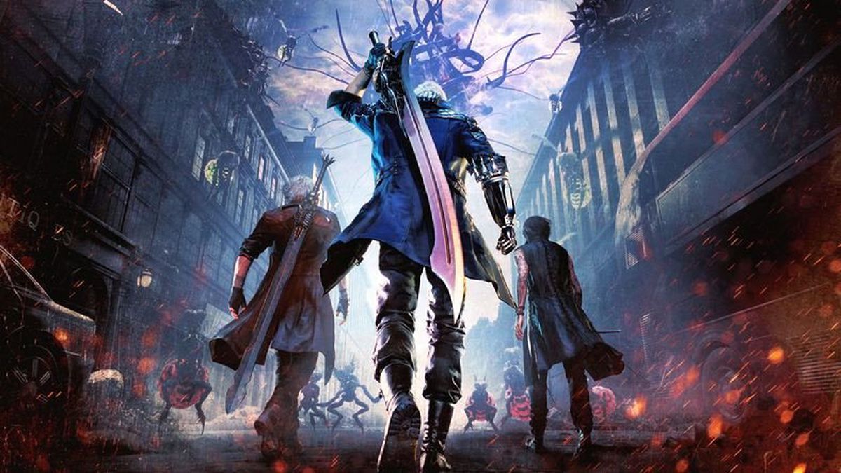 Devil May Cry 5\'in Son Oyun İçi Videosu Yayınlandı (Sürprizbozan Var)