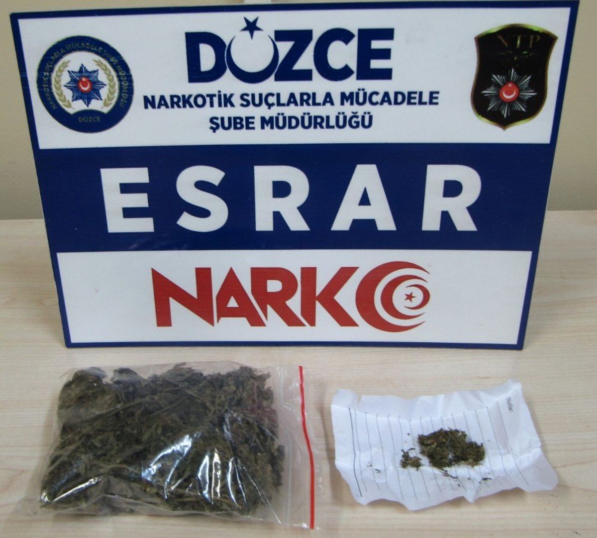 Düzce Merkezli 3 İlde Uyuşturucu Operasyonu: 4 Tutuklama