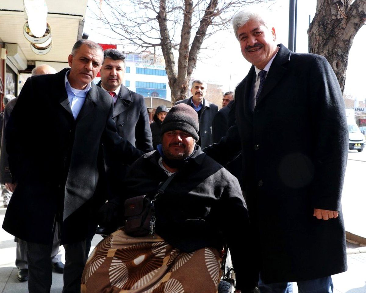 Ekinci\'den Kısır Çember Vurgusu