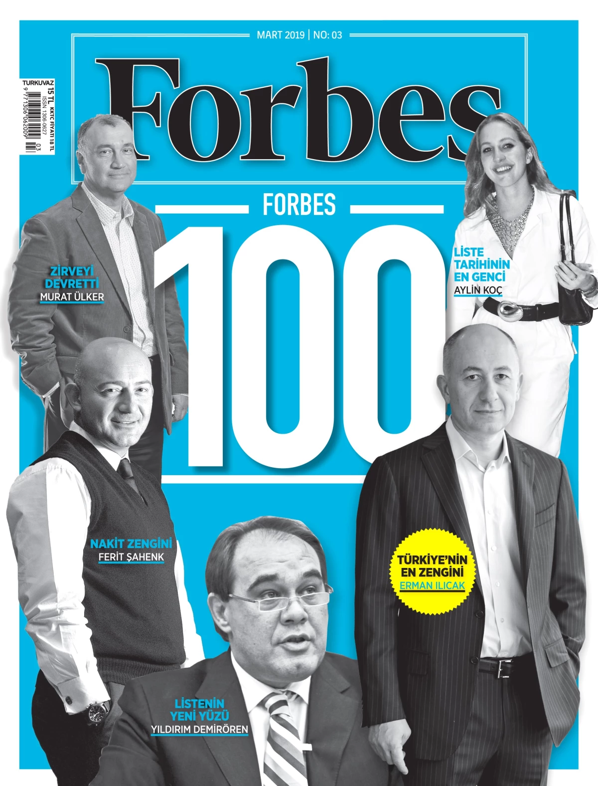 "En Zengin 100 Türk" Listesini Açıklandı