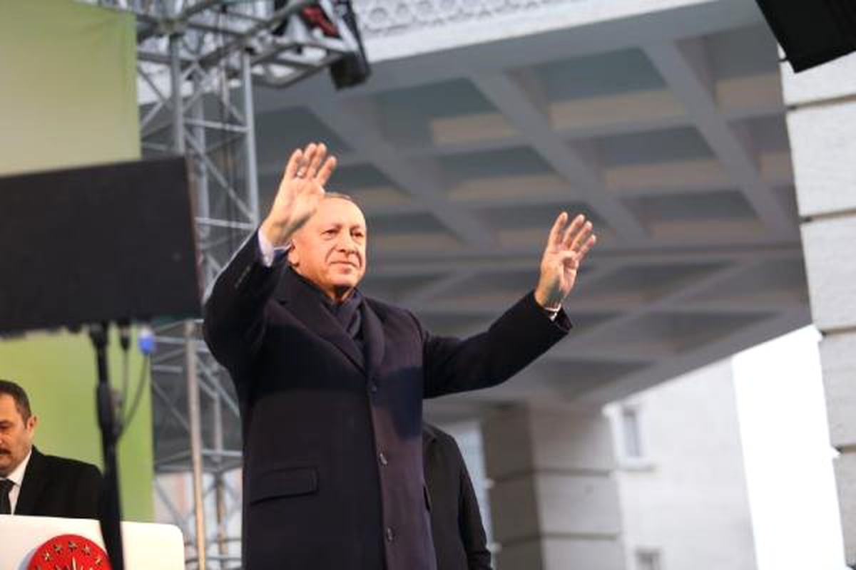 Erdoğan: 150 Kilovatsaat Elektrik Tüketim Desteğini Vermeye Başlıyoruz (2)