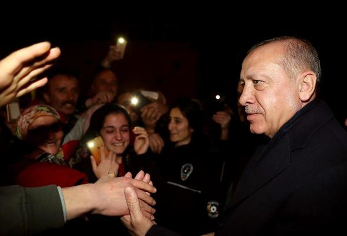 Erdoğan: 150 Kilovatsaat Elektrik Tüketim Desteğini Vermeye Başlıyoruz - Ek Fotoğraflar
