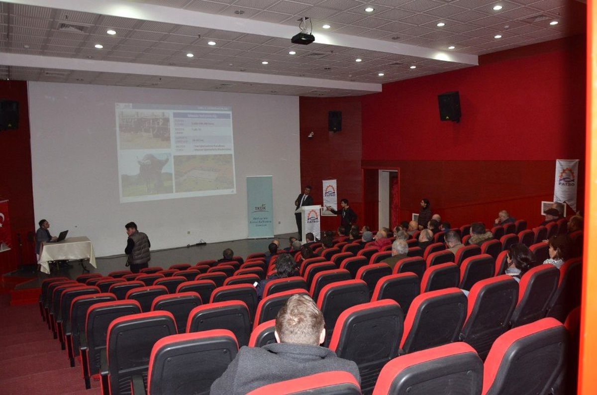 Fatso\'dan Ipard Iı Programı Toplantısı