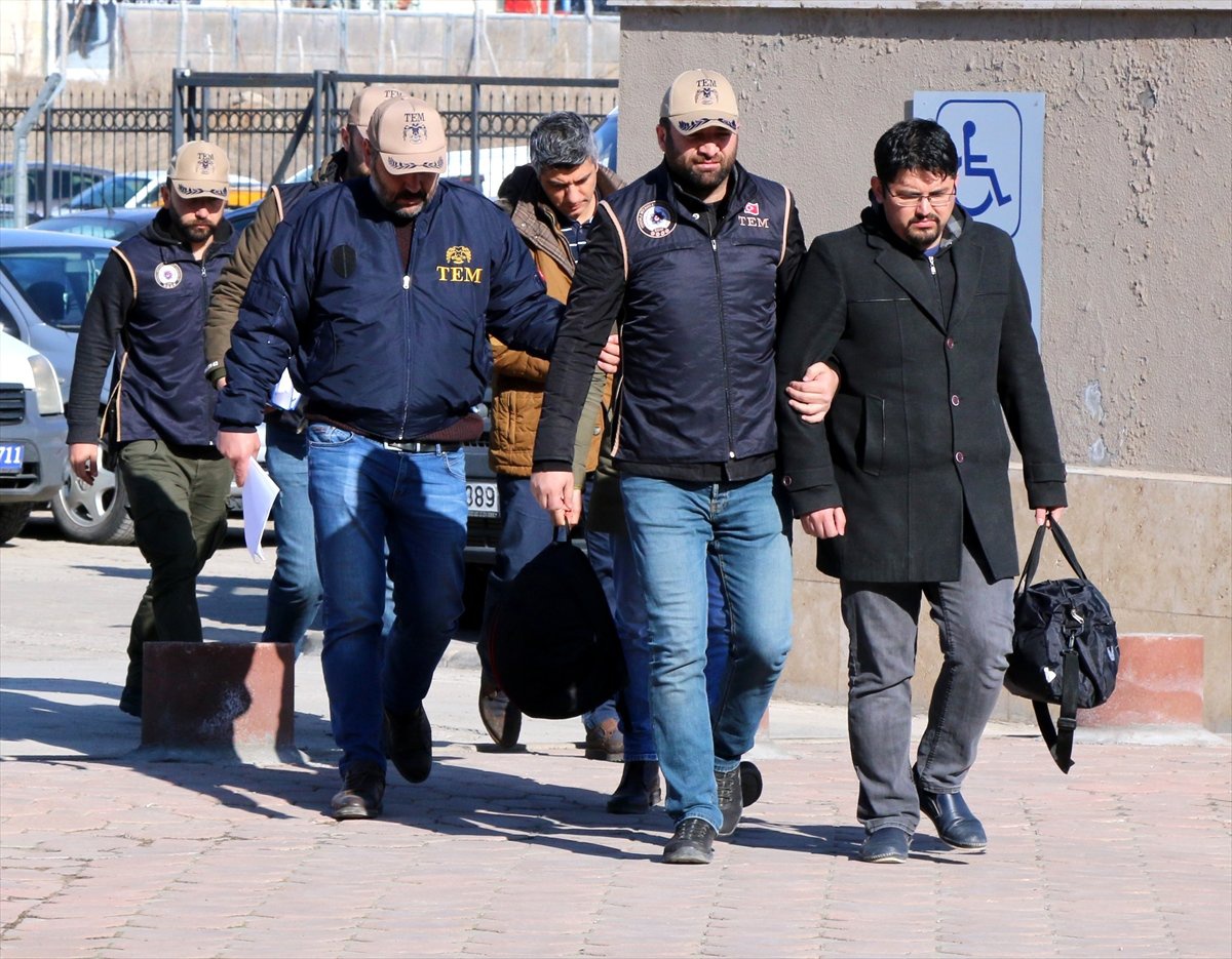 Fetö\'nün Doktor ve Akademisyen Yapılanmasına Yönelik Operasyon