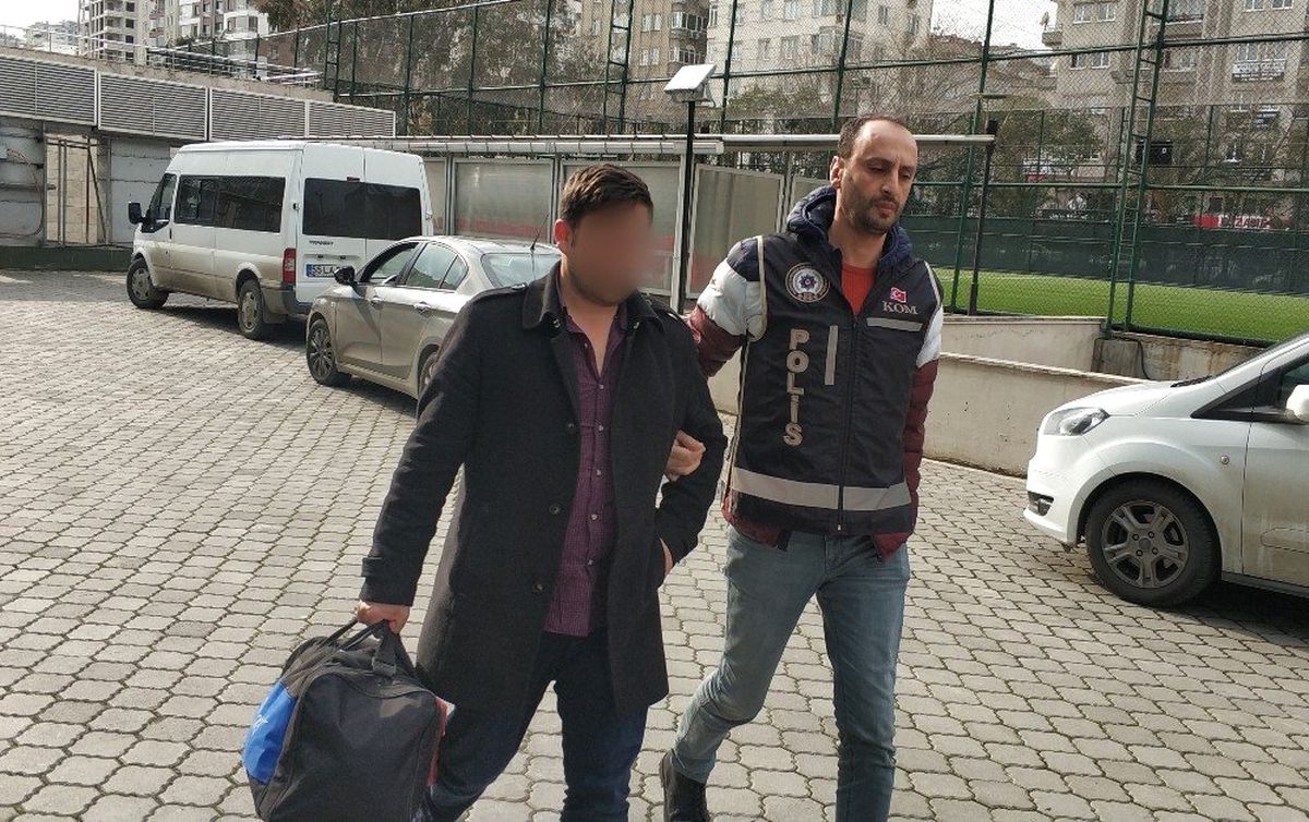 Fetö\'nün Firari Yurt Müdürü Yakalandı