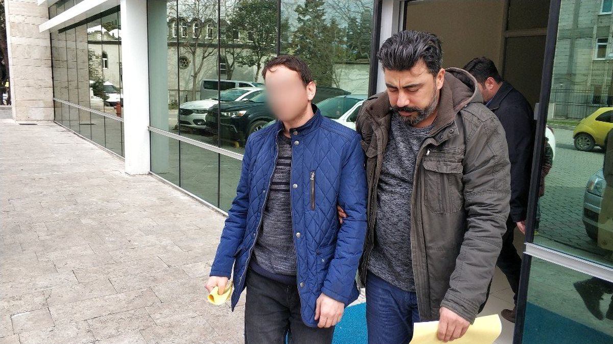 Fetö\'nün Örgüt Evlerinde Yakalanan 2 Şahıs Tutuklandı