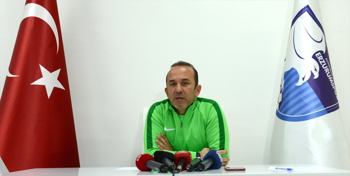 Galatasaray Maçına Hazırız"