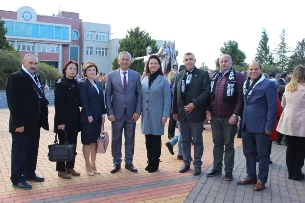 Germencik Adayı İsmet Akın; "Büyükşehirin Önemini Biliyoruz"