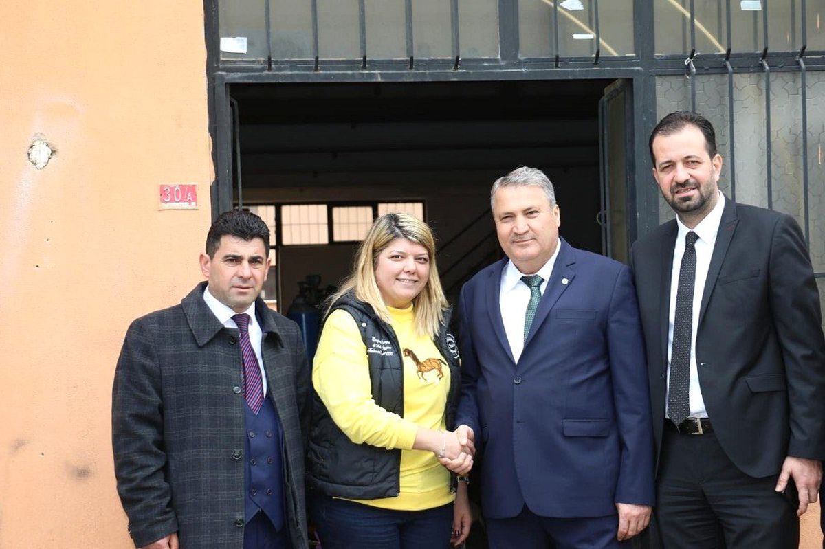 Girişimcilik Kursuna Katıldı, Kendi İşini Kurdu
