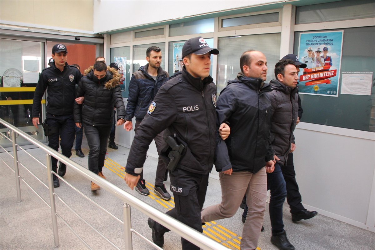 Güncelleme - Kocaeli Merkezli Fetö/pdy Operasyonu