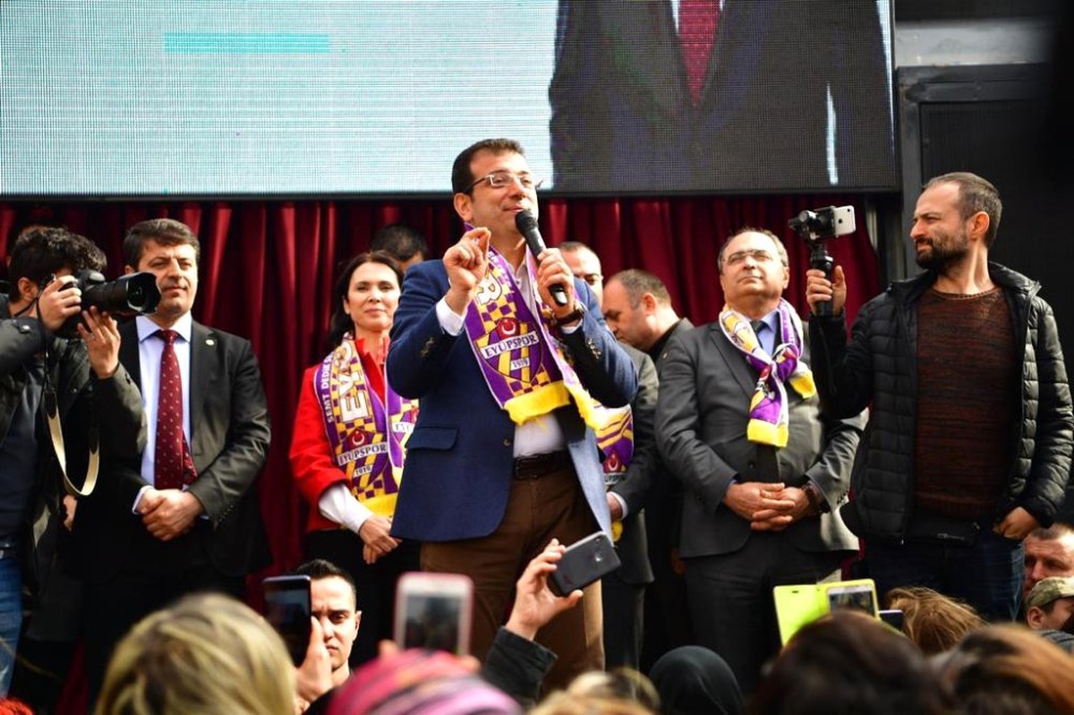 Haliç Cıvıl Cıvıl Olacak, Bu da Bana Nasip Olacak"