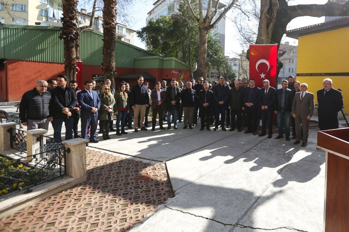 Halk Ozanı Gönlüm Vefatının 19. Yılında Anıldı