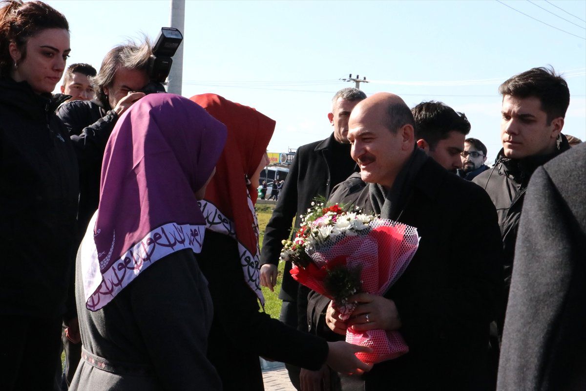 Hep Beraber Kardeşçe, Zenginleşerek Büyüyeceğiz"