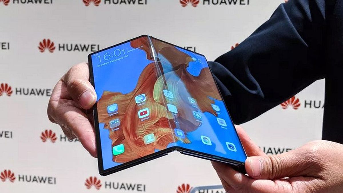 Huawei\'den Önemli İddia: Katlanabilir Telefonlar Diğer Akıllı Telefonlardan Daha Popüler Olacak