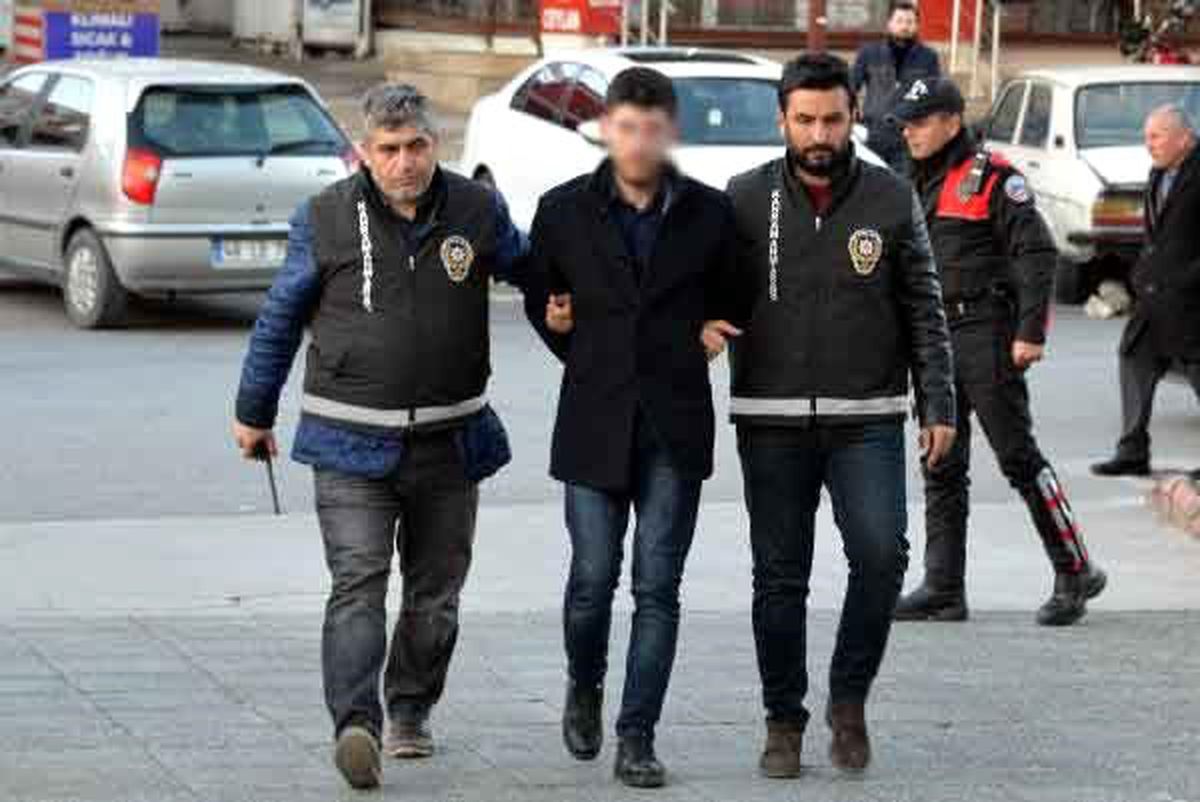 Husumetli Olduğu Engelliyi Öldürdü
