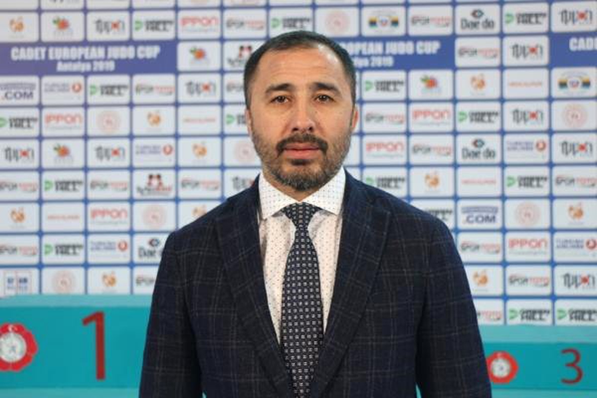 Huysuz: Judoda 3 Olimpiyat Madalyası Hedefliyoruz