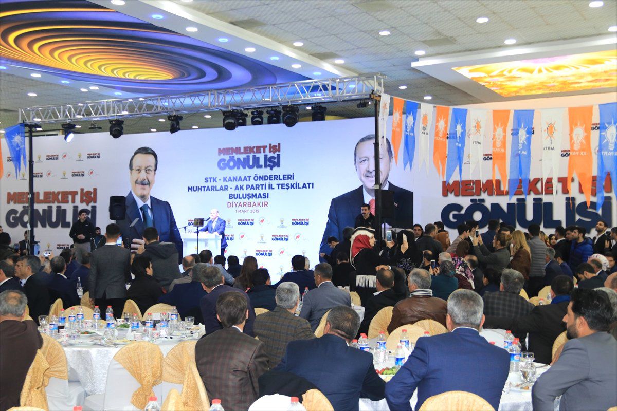 İçişleri Bakanı Soylu, Diyarbakır\'da
