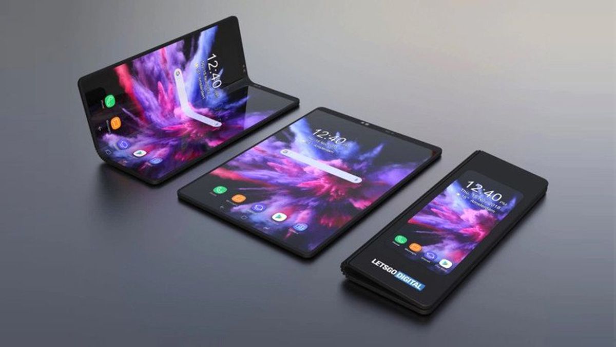 İddia: Katlanabilir İphone, Kendi Kendini Isıtan Ekrana Sahip Olacak