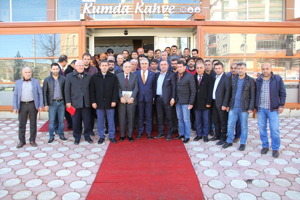 İfexpo Fuarı Midyat\'ta Tanıtıldı