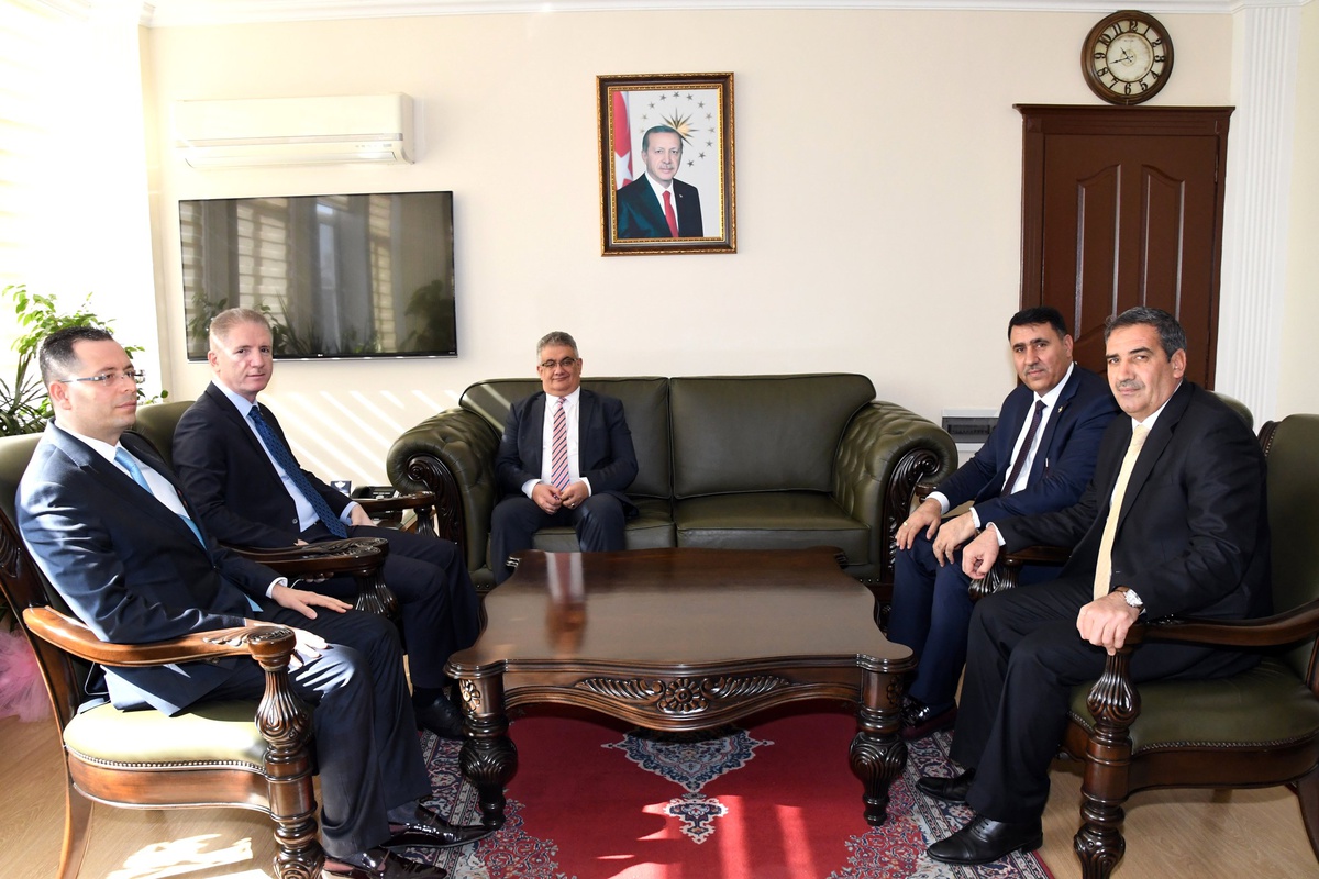 İKA Yönetim Kurulu Adıyaman\'da Toplandı