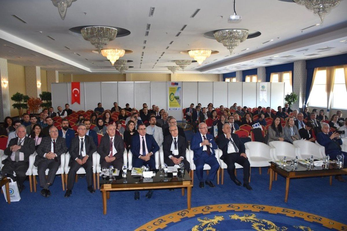 İklim Değişikliği ile Mücadele ve Adaptasyon İçin Kapasite Artırımı Konferansı