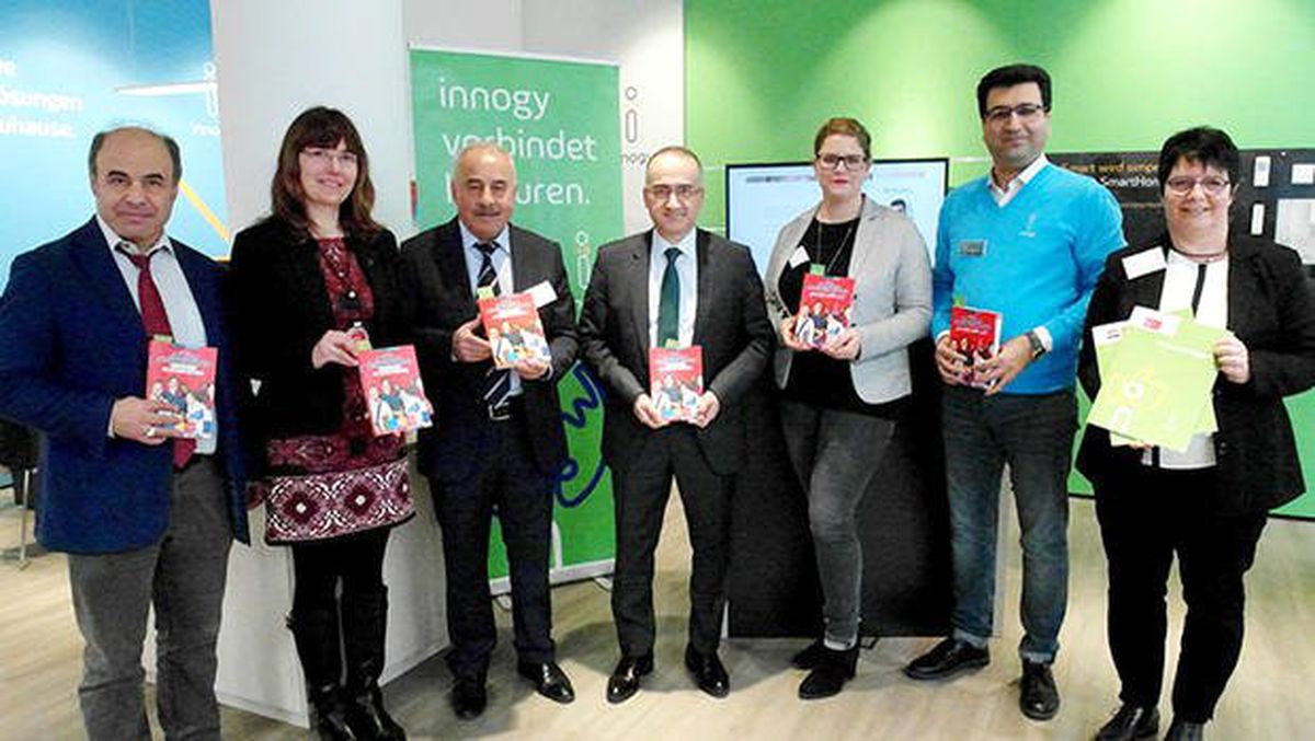 Innogy\'den Türkçe Müşteri Hizmeti