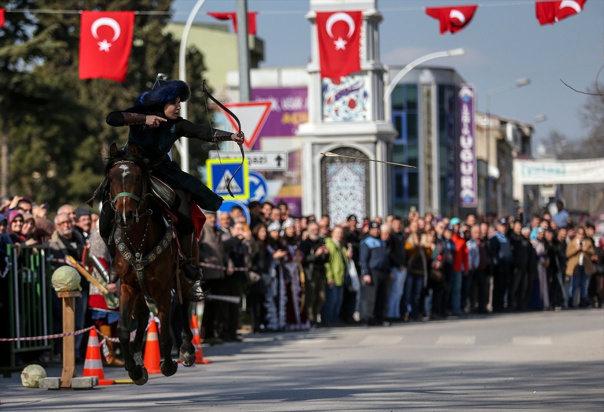 İznik\'in Fethinin 688. Yıl Dönümü Kutlandı