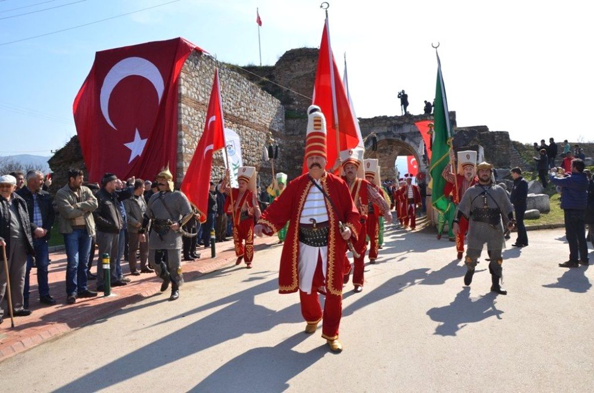 İznik\'te Fetih Coşkusu