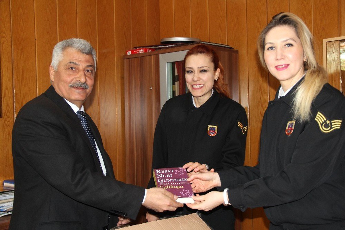Jandarma Bu Kez Köy Çocukları İçin Seferber Oldu