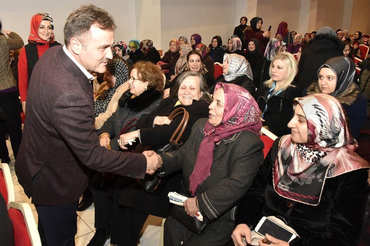 Kadınlar Sordu, Başkan Çimen Cevapladı