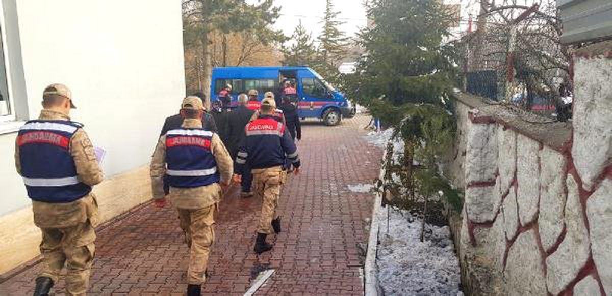 Kahramanmaraş\'ta, Aranan 25 Kişi Yakalandı
