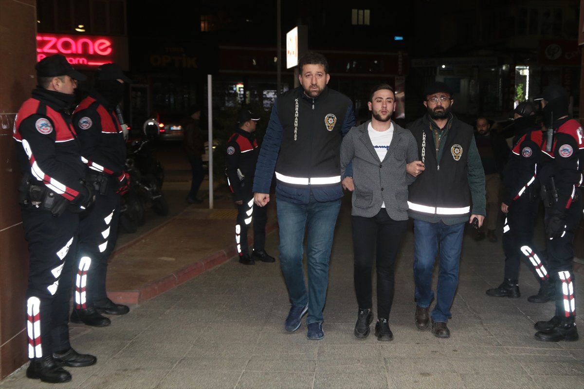 Kahramanmaraş\'ta Bıçaklı Kavga: 1 Ölü