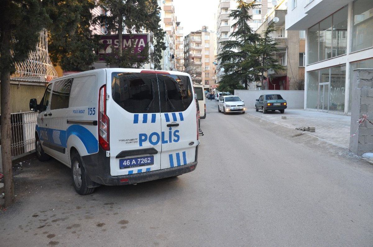Kahramanmaraş\'ta Küfür Cinayeti