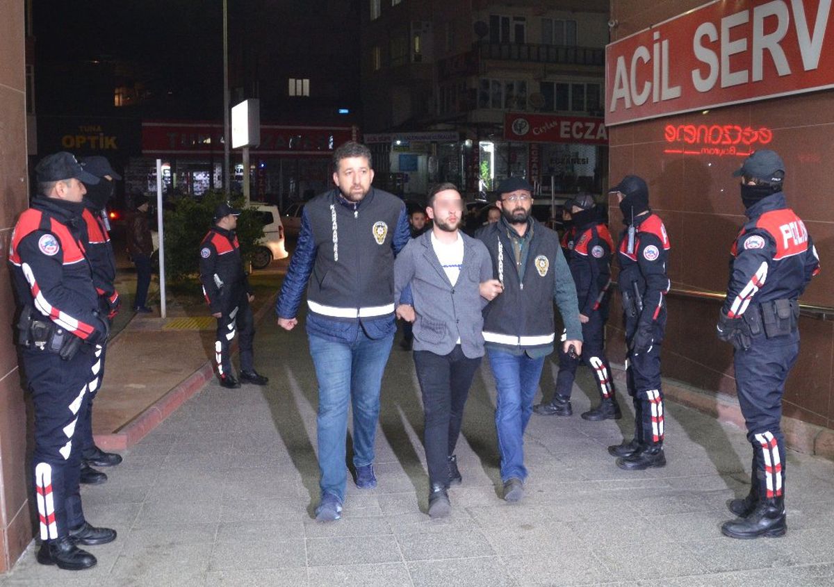 Kahramanmaraş\'ta Küfür Cinayeti