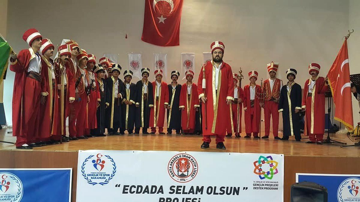 Kahta\'da "Ecdada Selam Olsun" Projesine Yoğun İlgi