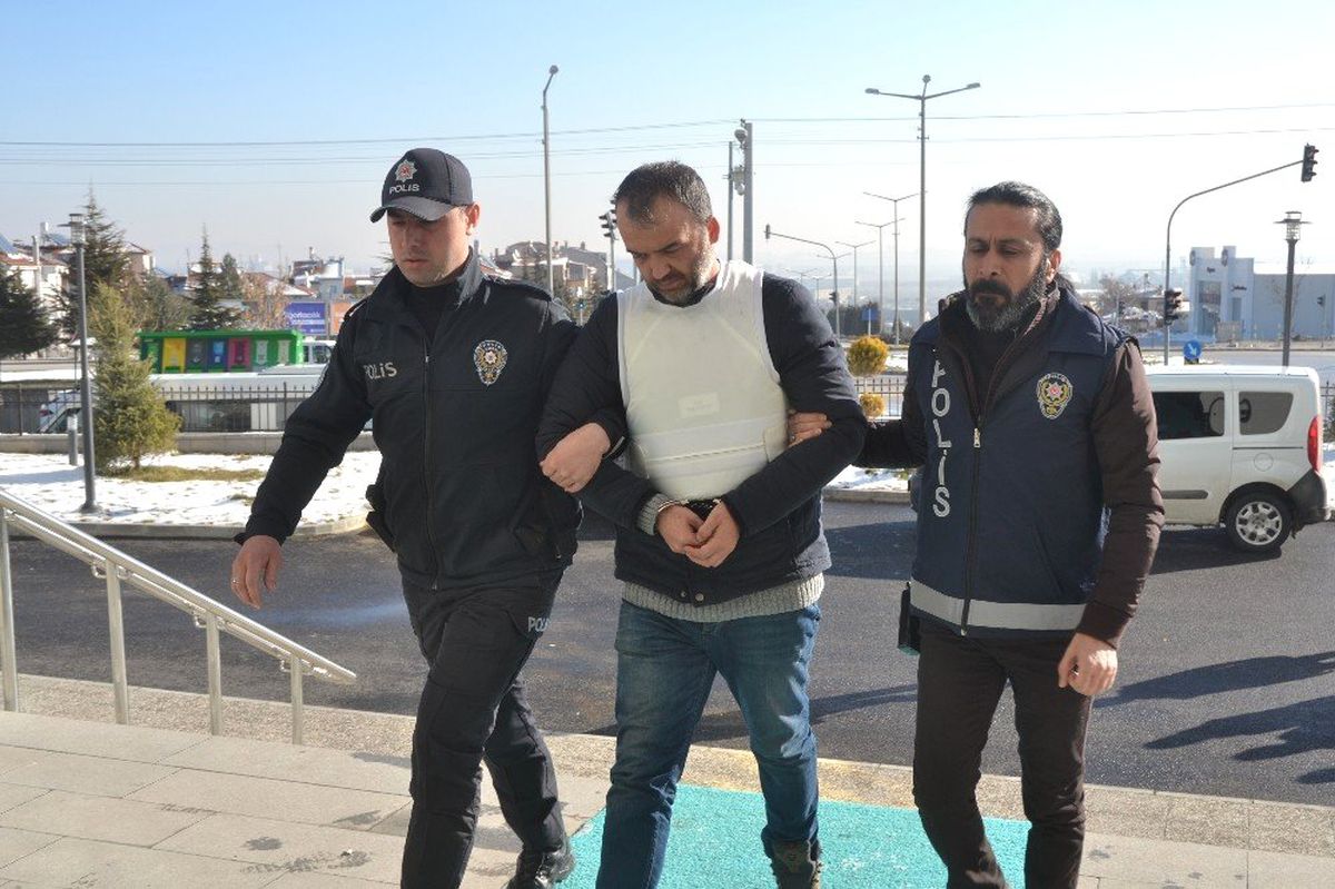Karaman\'daki Yasak Aşk Cinayetinde 3 Tutuklama
