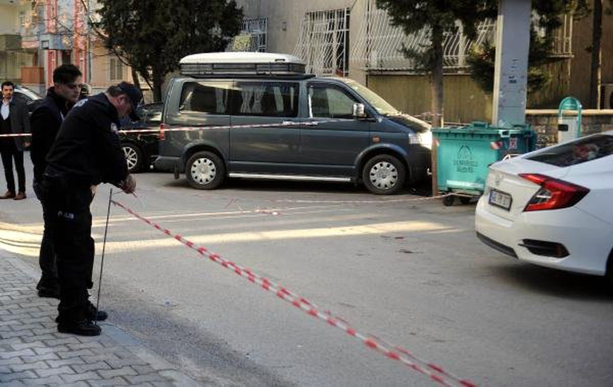 Kasap, Kendisine Küfreden Kişiyi Öldürdü