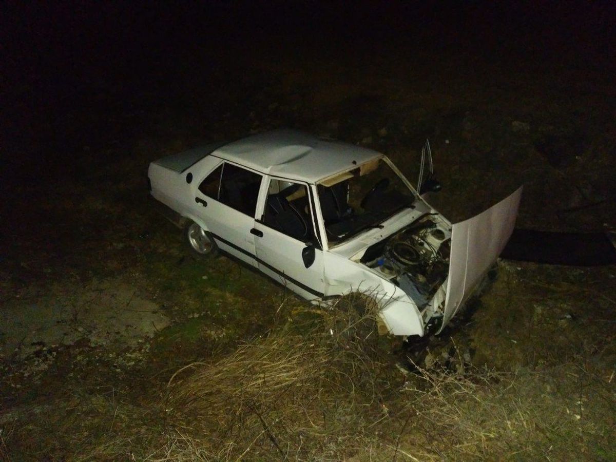 Kastamonu\'da Trafik Kazası: 2 Yaralı