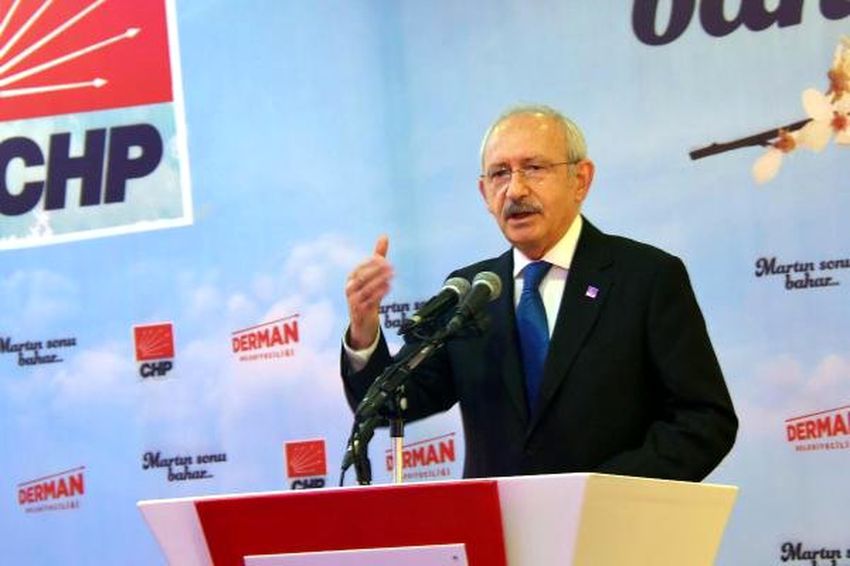 Kılıçdaroğlu: Demokrasinin En Temel Noktası Sandığa Gitmektir