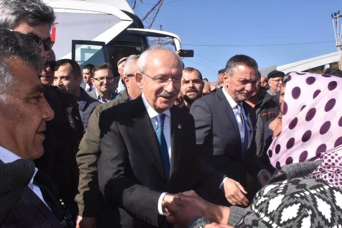 Kılıçdaroğlu: Demokrasinin En Temel Noktası Sandığa Gitmektir (2)