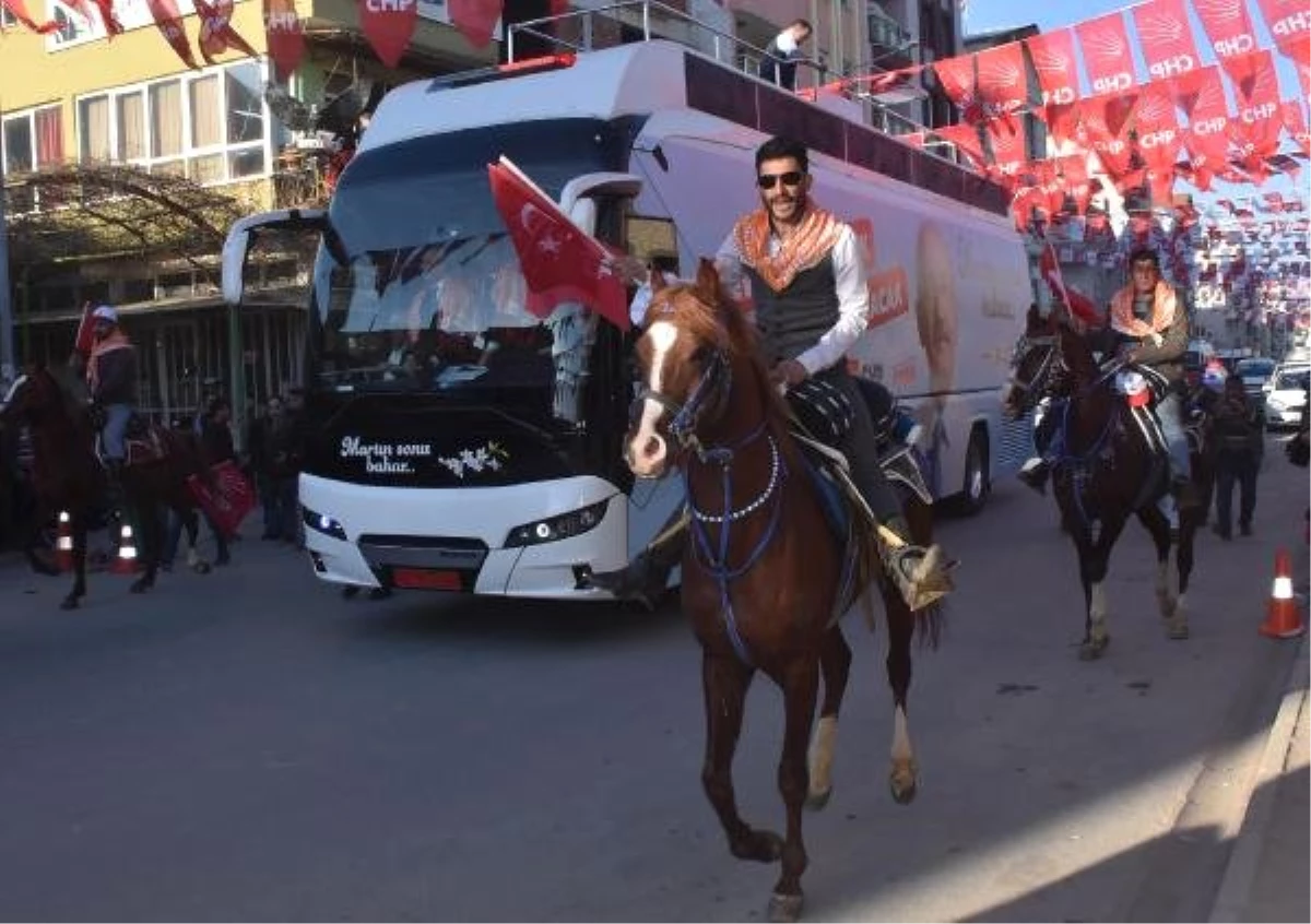 Kılıçdaroğlu: Demokrasinin En Temel Noktası Sandığa Gitmektir (3)